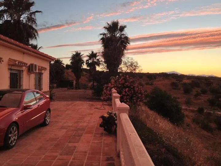 Bed & Breakfast Villa Tierra Roja Alhaurin de la Torre