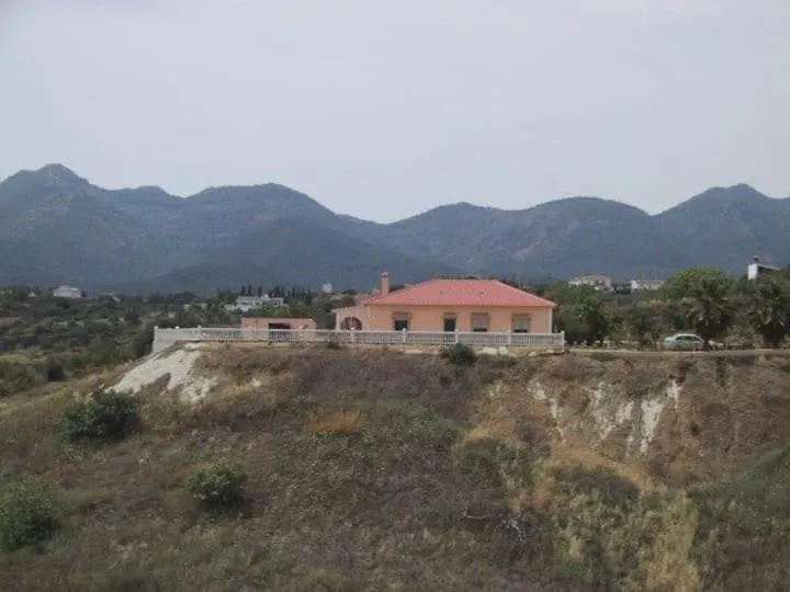 Villa Tierra Roja Alhaurin de la Torre Spain