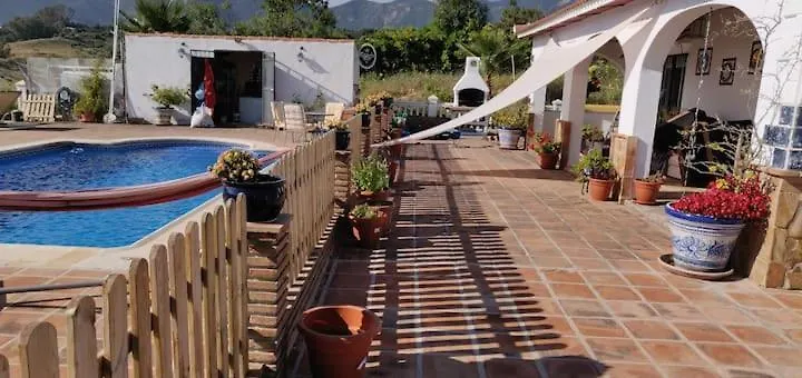 Villa Tierra Roja Alhaurin de la Torre Bed & Breakfast