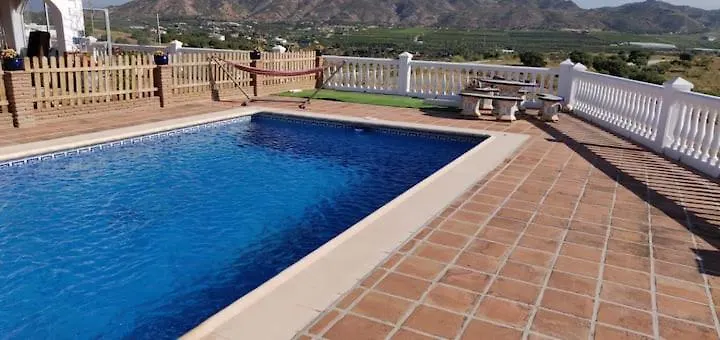 Villa Tierra Roja Alhaurin de la Torre Spain