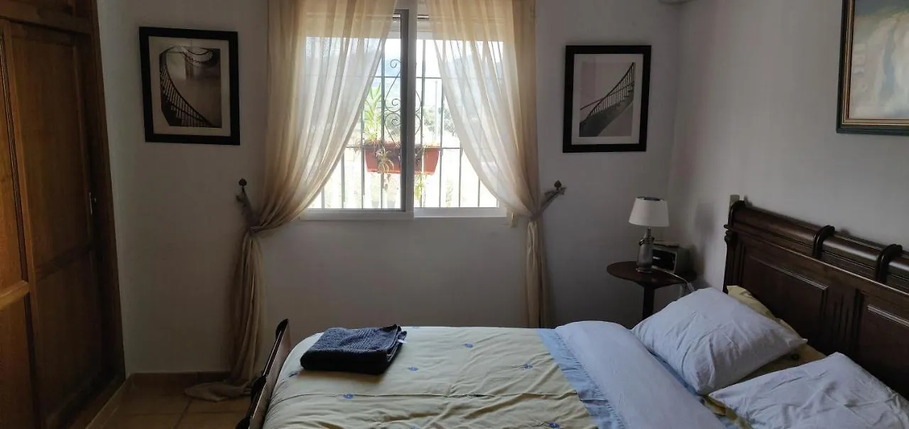 Villa Tierra Roja Alhaurin de la Torre 0*,