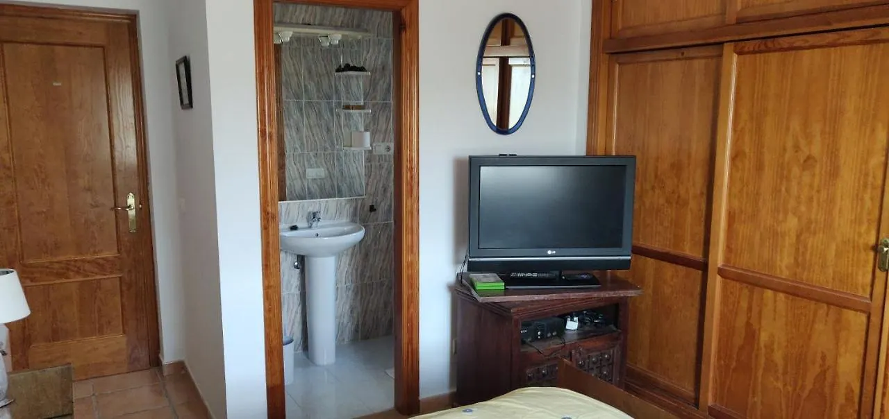 Villa Tierra Roja Alhaurin de la Torre Bed & Breakfast