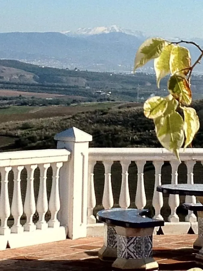 Bed & Breakfast Villa Tierra Roja Alhaurin de la Torre Spain