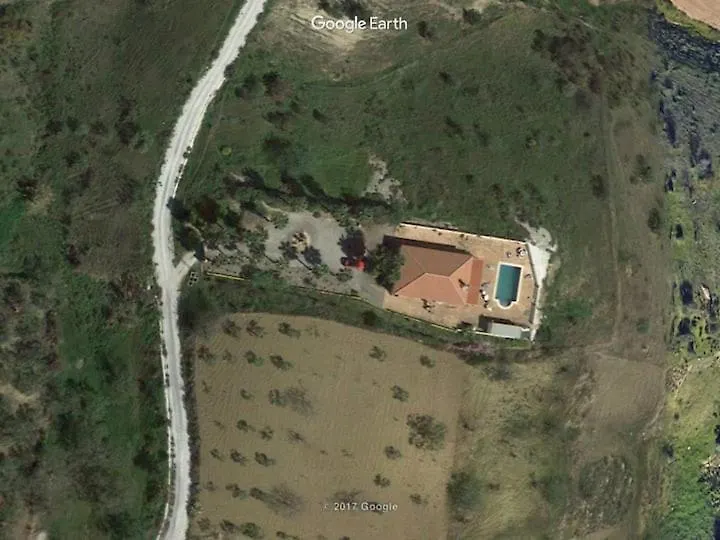 Bed & Breakfast Villa Tierra Roja Alhaurin de la Torre